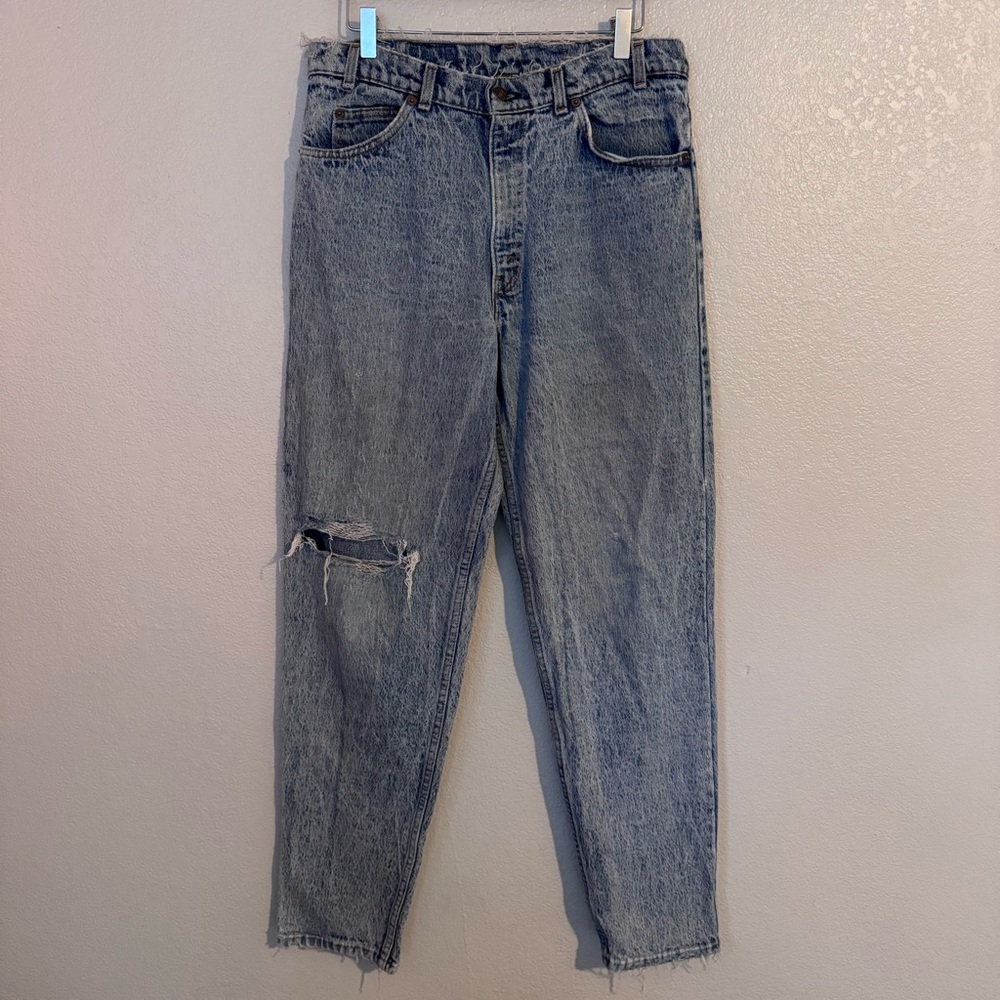 Levis Vintage 1980's 515‎ Jeans